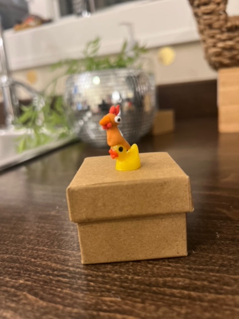 Custom duck